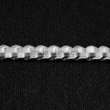 High Quality Simple Design Stainless Steel Cuff Bracelet Jewelry Bracelet thumbnail-5