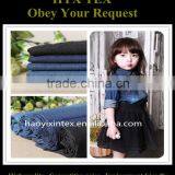 100% Cotton 16S Jean Fabric thumbnail-1