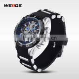 Guangzhou WEIDE Scratch Resistant Smart Watch Stainless Steel Ladies Digital Watches thumbnail-5