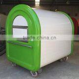 Good Quality Food Truck /fried Ice Cream Cart /mobile Food Trailer thumbnail-6