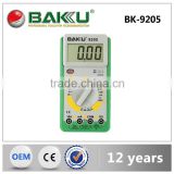 BK-9205 low price digital multimeter types of multimeter lcd display multimeter