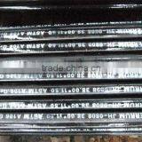 ASTM A106B Seamless Steel Pipe---India thumbnail-1