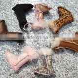promotional gift keychain boots