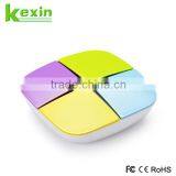 Light and Handy Power Bank Charger 2200mah With LED Indicator