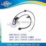 ABC Sensor 2006-2011 TOYOTA CAMRY/2007-2011 TOYOTA LEXUS ES350 OEM 89516-33040