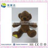 Handmade Brown Teddy Bear Stuffed Soft Baby Plush Toy thumbnail-1