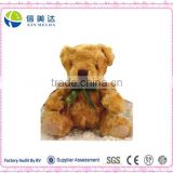 Plush Middle Lovely teddy bear soft toy
