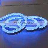 12v led neon flexible light waterproof led neon super bright orange led neon flexible tube