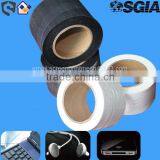 High Tension For Earphone And Speaker Black Polyester Waterproof Fabric thumbnail-5