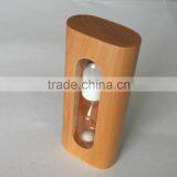 Cheap 1-5 Minutes Wooden Sand Clock Sand Timer Hourglass