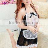 Lovely Ladies Babydoll Lingerie 8051# thumbnail-3