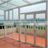 Guangdong manufacturer modern house plans sun room