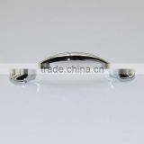 Wholesale Zinc Alloy Bedroom Classical Furniture Handle Knob With Chrome Plated thumbnail-3
