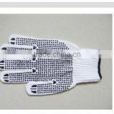 Pvc Dotted Palm Gloves