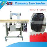 Material Nonwoven Bag Only Ultrasonic Sewing Machine Lace Cutting Machine Lace Making Machine thumbnail-1