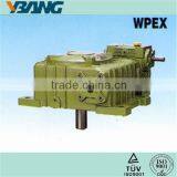 Transmission Spiral Gear Box With Motor thumbnail-1