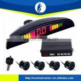 Parking Sensor Type and DC 12V/24v Voltage vfd hud parking sensor