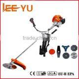 New Model Mitsubishi Brush Cutter 43cc Grass Trimmer With Luxury Belt thumbnail-1