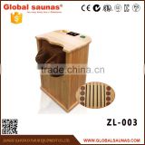 Knee protection infrared sauna , foot care far infrared sauna