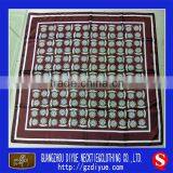 square silk scarf from Guangzhou China