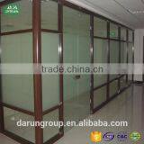 Excellent Sound Proof Glass Office Partition Walls