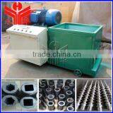 Wood Briquette Making Machine Rice Husk Briquette Machine Wood Brick Briquettes Machine +8615896531755