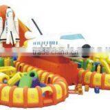 Terrific Inflatable Aeroplane Obstacle at Low Price