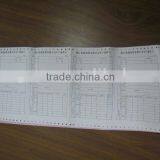 Carbonless Invoice Book