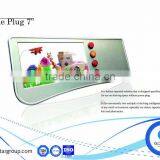 Small Size Supermarket Battery Lcd Advertising Monitor thumbnail-3