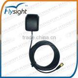 GA28S 28dBi Built-in Magnifier GPS Sucker Outdoor/Indoor Antenna For GPS RC Battleship