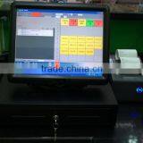 15" All In One Touch Screen POS Terminal thumbnail-2
