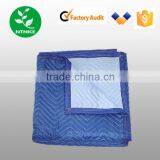 High Quality Polyester Moving Blankets for Furniture Moving&Storage thumbnail-1