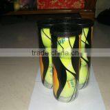 OEM Colored Tennis Balls