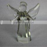 Beautiful Crystal Angel Item For Xmas Decoration