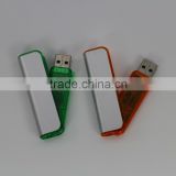 Wholesale Promotional gift Customized logo and color Personalized USB Flash Drive 256MB 512MB