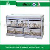 China Factory Wholesale Shoe Wooden Bench / Shoe Changing Bench thumbnail-2