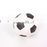 PU football soccer ball