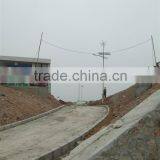 2015 New Products CE IEC ROHS Certificated Solar Street Lighting System With Pvc Battery Box