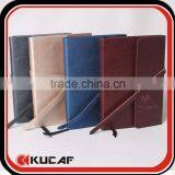 New Design Fashionable Shinny PU Pocket Size Journal