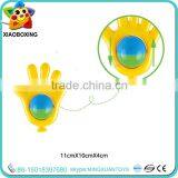 Lovely Plastic Music Instrumental Baby Rattles Nipple Infant Toys thumbnail-3