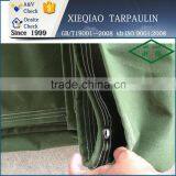 Green canvas tarps heavy duty waterproof uv resistant tear tarpaulin