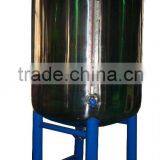 Stainless Steel Mixing Tank