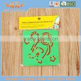 Hotsale Plastic Drawing Setncil