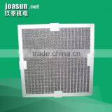 Pleat Panel Washable Aluminum Air Filter, Mesh Metal Air Filter