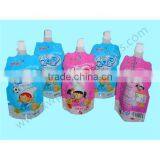 Spout Pouches for Drink