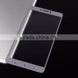 0.33mm 2.5D Round Curve Full Cover Tempered Glass Screen Protector for Xiaomi Max