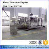 Durable Used Glass Bottle Filling Machine With Price