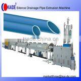 PP Sound-proof Pipe Extruding Machine