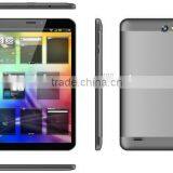 8inch Tablet pc MTK8382 1280*800 1G+8G 2.0+5.0 G+G 4000mA Metal
