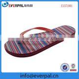 2015 Hot Selling Flip Flops Custom Brand EVA Flip Flops Woman Flip Flops Slippers thumbnail-2